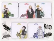Collective Sticky Notes Set "Tokyo Revengers ×CAPCOM CAFE"