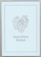 A5 Camus sweets review note "Utano Prince Sama ♪ Shining Channel" Animate Girls Festival 2023 goods