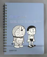 ドラえもん B6ノート 「ドラえもん×ロルバーン」 藤子・F・不二雄ミュージアム限定