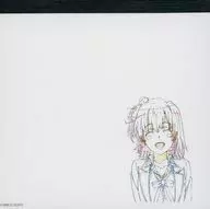 Yuigahama Yui Genga Notepad "My Youth Romantic Comedy Is Wrong, As I Expected. Exhibition"
