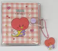 TATA(浮标)文件夹迷你笔记本(LITTLE BUDDY)"BT21"