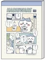 Haware Comic Scene Theme Note mini