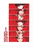 ENHYPEN DARK MOON ウェブトゥーンノート 「DARK MOON WITH ENHYPEN POP-UP STORE in TOKYO」