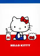 A图案hello kitty 50周年迷你笔记
