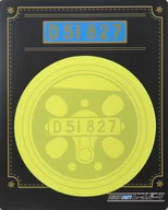 D51 ふせん えちごトキめき鉄道グッズ