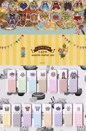 Collective Sticky Notes Set A "CAPCOM CAFE× MONSTER HUNTER 2 0th Anniversary"