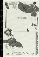 C.音駒(孤爪研磨＆黒尾鉄朗) A5クラシックノート 「ハイキュー!!」