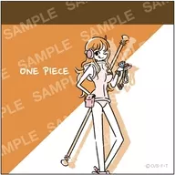 C. Nami Mini Memo - Yulsta First Edition - "ONE PIECE"