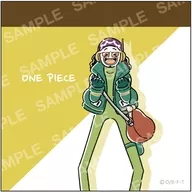 D.ウソップ ミニメモ-ゆるスタ第1弾- 「ワンピース」