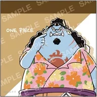 J. ジンベエ Mini Memo - Yulsta First - "ONE PIECE"