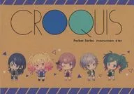 Leo/need (only shop illustration) Crokey Notebook "プロジェクトセカイ Colorful Stage! feat. Hatsune Miku"