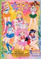 Conjunto (6/10 personas) Seika no nure "Sailor Moon World"