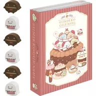 A Pattern Cafe Sumikko Chocolate Fair Theme Pata2 Patamemo "Sumikko Gurashi"