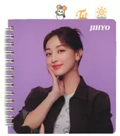 ジヒョ Index Mini Note "TWICE KUJI 2024" C Prize