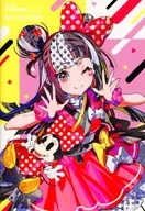 Minnie Mouse A5 classic notebook "Disney Collection by Mika Pikazo POP-UP STORE"