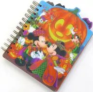 Collection note "Disney Halloween Time" limited to Hong Kong Disneyland.