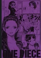 ニコ・ロビン メモリアルノート 「ワンピース」
