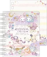 Children theme SP memo "Sentimental Circus" of B pattern Spica and image constellation