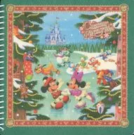 Collection Note "Christmas Fantasy 2002" limited to Tokyo Disneyland