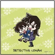 Conan & Ran Mini Memo - Yursta mini 3rd edition "CASE CLOSED"