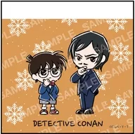 Conan & Morobushi Mini Memo - Yursta mini 3rd edition "CASE CLOSED"