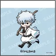 Sakata Gintoki Mini Memo - Yursta mini - "GINTAMA"