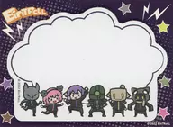 BinTRoLL Original Sticky Notes 2022/Summer Goods