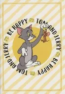 Tom & Jerry / Notebook Stationery "Ichiban KUJI TOM and JERRY 85th Anniversary" K Award