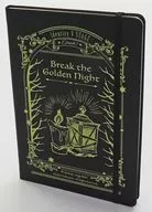 Hardcover note "Stage 『 Identity V Fifth Personality STAGE 』 Episode5 『 Break the Golden Night 』"