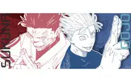 五条悟＆宿儺 ペーパーパッド 「呪術廻戦」 ジャンプ春コレ!フェア2025グッズ