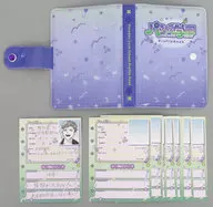 雅邦善 パララブ学園 プロフィール帳 Ver.1 「Paradox Live」