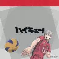 灰羽リエーフ 「ハイキュー!! トレーディングスクエアメモ 烏野・音駒」