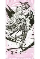 博衣こより 一筆箋 墨彩の宴ver. 「バーチャルYouTuber ホロライブプロダクション “墨彩の宴”フェア ～推すならば 飾って魅せよう ホロライブ～」