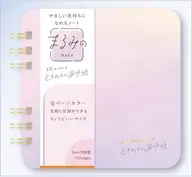 Tokimeki no Fukkatsu S Marumi no Note