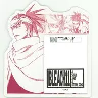 阿散井恋次 「BLEACH-ブリーチ- 付箋付きポップスタンドコレクション」