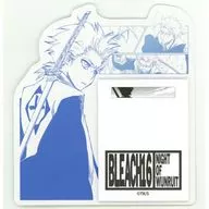 日番谷冬獅郎 「BLEACH-ブリーチ- 付箋付きポップスタンドコレクション」