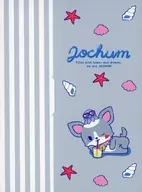 チュララ(鶴房汐恩) メモ帳 「JOCHUM エンジョイサマーシリーズ」