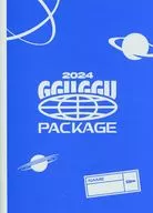[単品] ENHYPEN ノート 「ENHYPEN 2024 GGU GGU PACKAGE (DECO package)」 同梱品