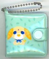 チャイ 「お茶犬 ミニウォレット風メモ」