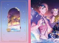 来栖翔 ブック型メモ ヘアアレンジVer. 「うたの☆プリンスさまっ♪ Shining Live」