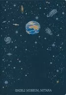 星をかった日 箔押しB6ノート 三鷹の森ジブリ美術館グッズ