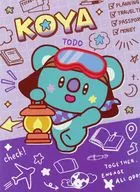 KOYA(アールエム) オリジナルラッキーノート 「BT21×アリナミン製薬」 アリナミン BT21 ずっと、元気に!キャンペーン アリナミンドリンク10本箱購入特典