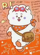RJ(ジン) オリジナルラッキーノート 「BT21×アリナミン製薬」 アリナミン BT21 ずっと、元気に!キャンペーン アリナミンドリンク10本箱購入特典