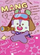 MANG(ジェイホープ) オリジナルラッキーノート 「BT21×アリナミン製薬」 アリナミン BT21 ずっと、元気に!キャンペーン アリナミンドリンク10本箱購入特典