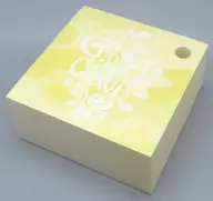 [単品] GARNET CROW メモ帳 「GARNET CROW livescope 2012 ～the tales of memories～」 文具セット同梱品