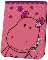 04.かばちゃん(描き起こしイラスト) レザーフセンブック 「たべっ子どうぶつ THE MOVIE」