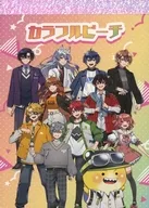 集合(カラフルピーチ) メモミニ 