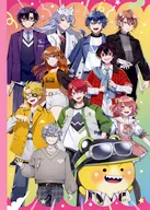 カラフルピーチ ノートB5 カラフル
