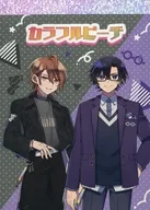 うり＆もふ(カラフルピーチ) メモミニ