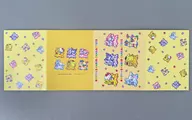 乗馬RODY×サンリオキャラクターズ パタパタメモ 「RODY×サンリオキャラクターズ」
